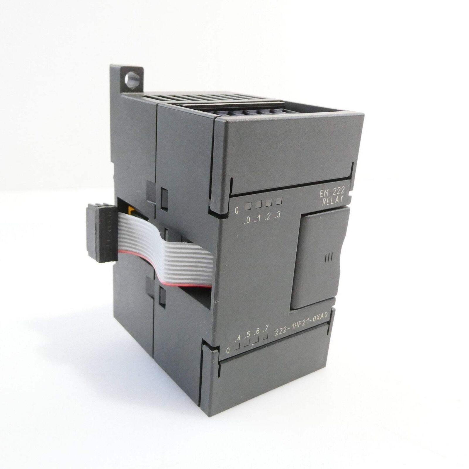 SIEMENS 6ES7 222-1HF21-0XA0 EM222 RELAY *E1.0*