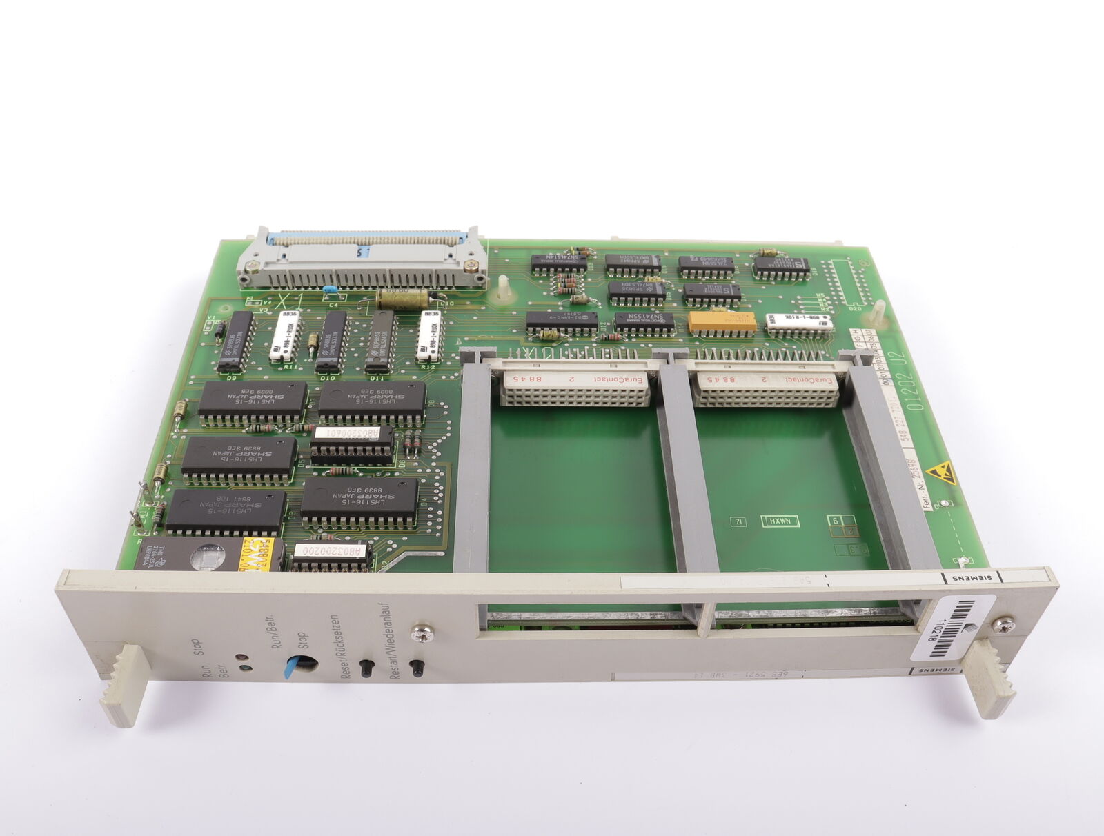 Siemens SIMATIC S5/SINUMERIK 3 Zentralbaugruppe 6ES5921-3WB14 #110218