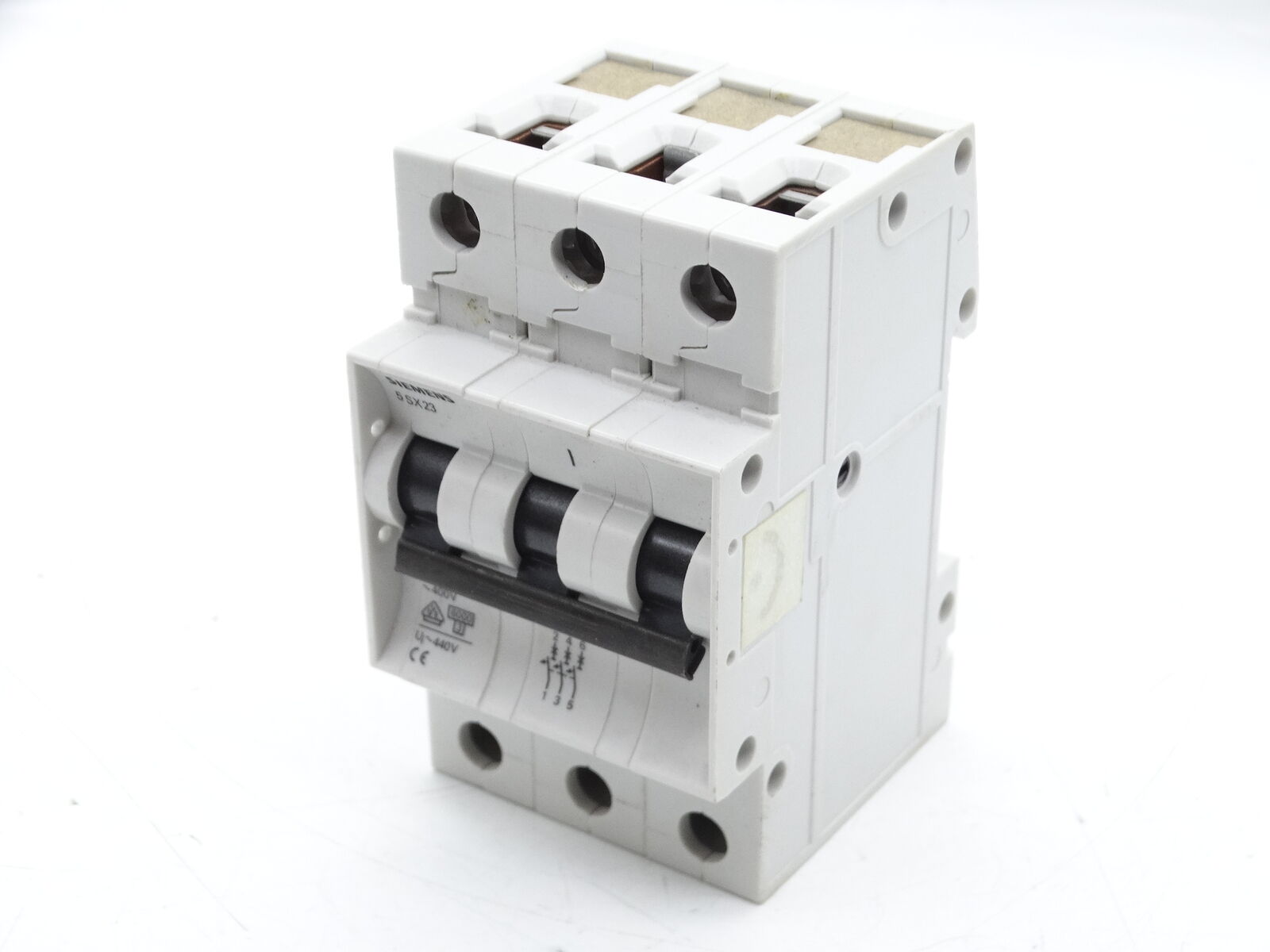 SIEMENS 5SX23-C10 CIRCUIT BREAKER