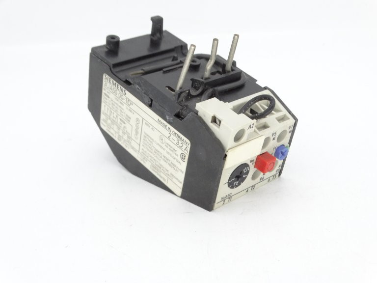 SIEMENS 3UA5000-1D RELAY