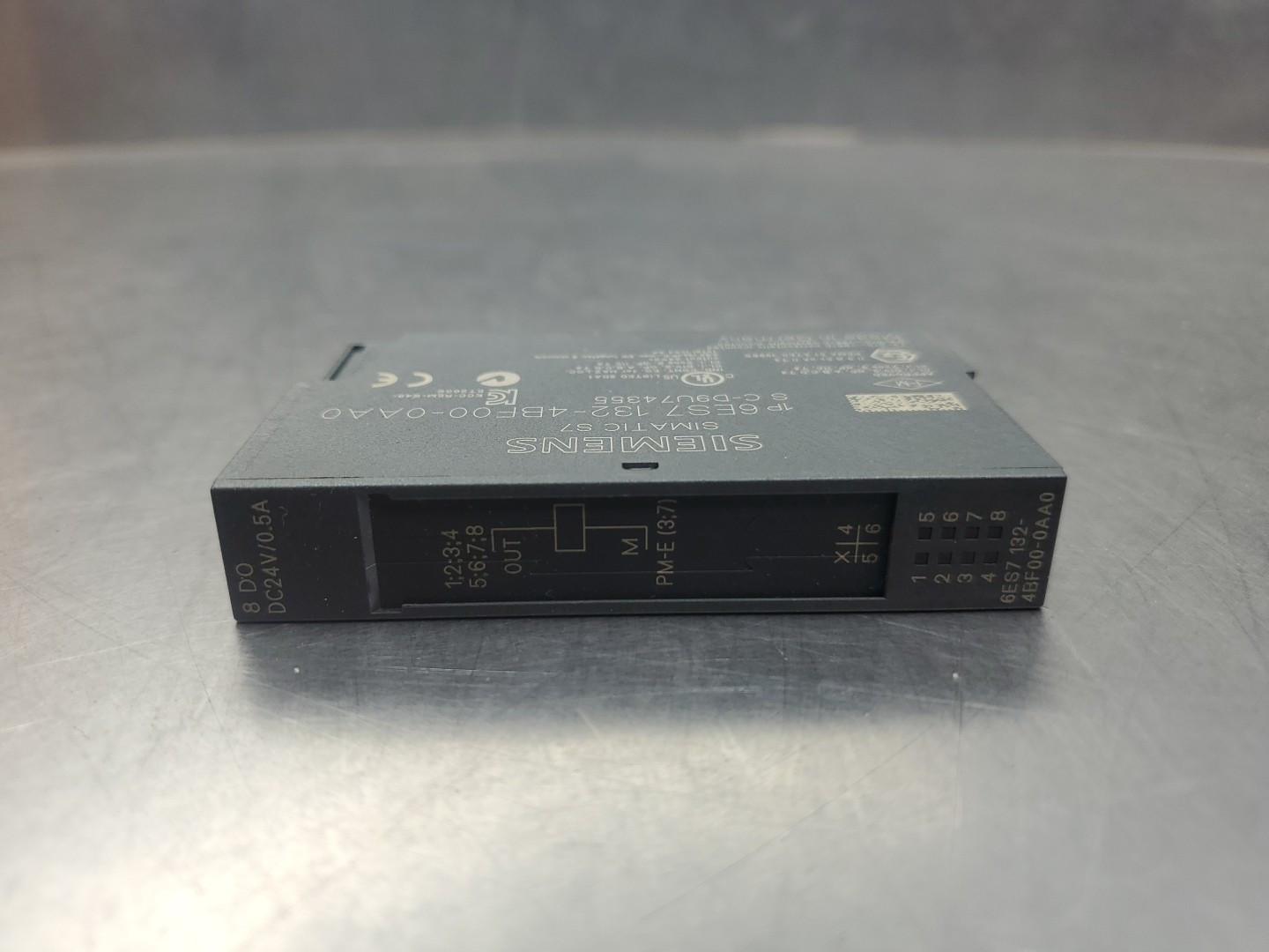 Siemens 6ES7 132-4BF00-0AA0 SIMATIC S7 Module.                             3E-41