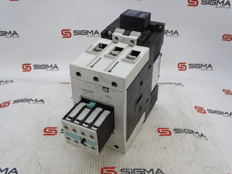 SIEMENS 3RT1045-1AF00 CONTACTOR