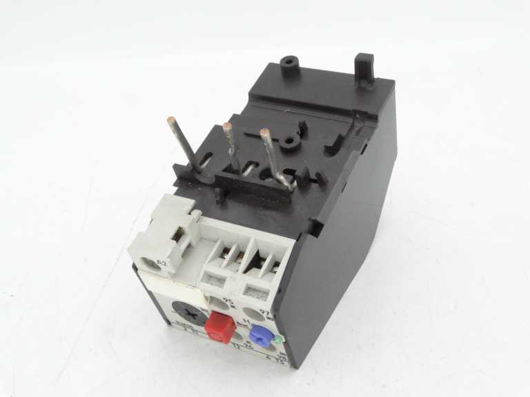 SIEMENS 3UA5000-1C RELAY