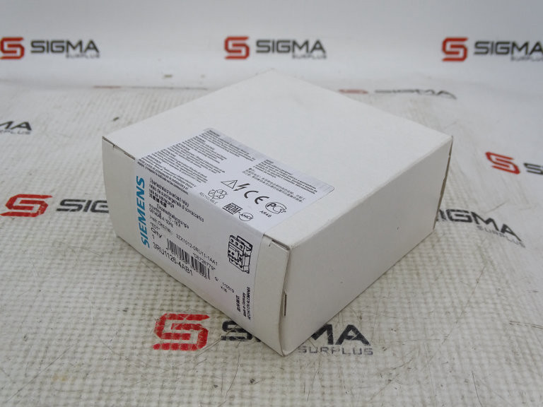 SIEMENS 3RU1126-4AB1 RELAY