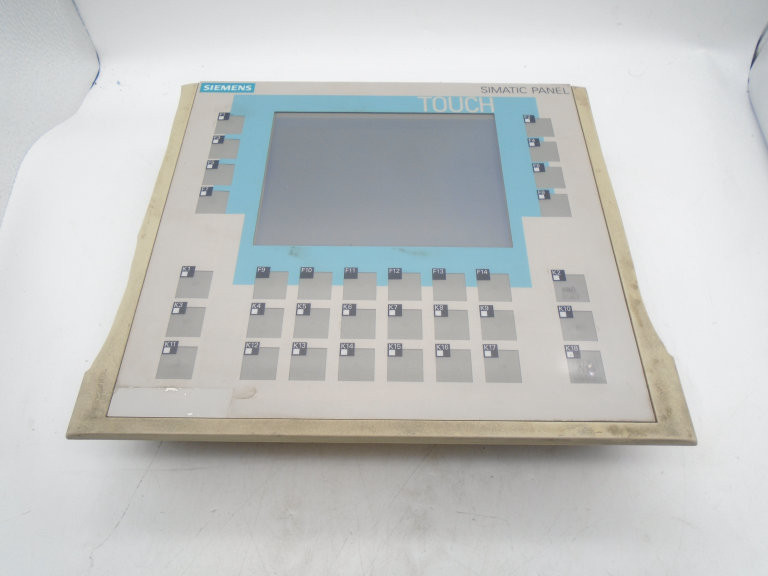 SIEMENS 6AV6-642-0DA01-1AX0 HMI