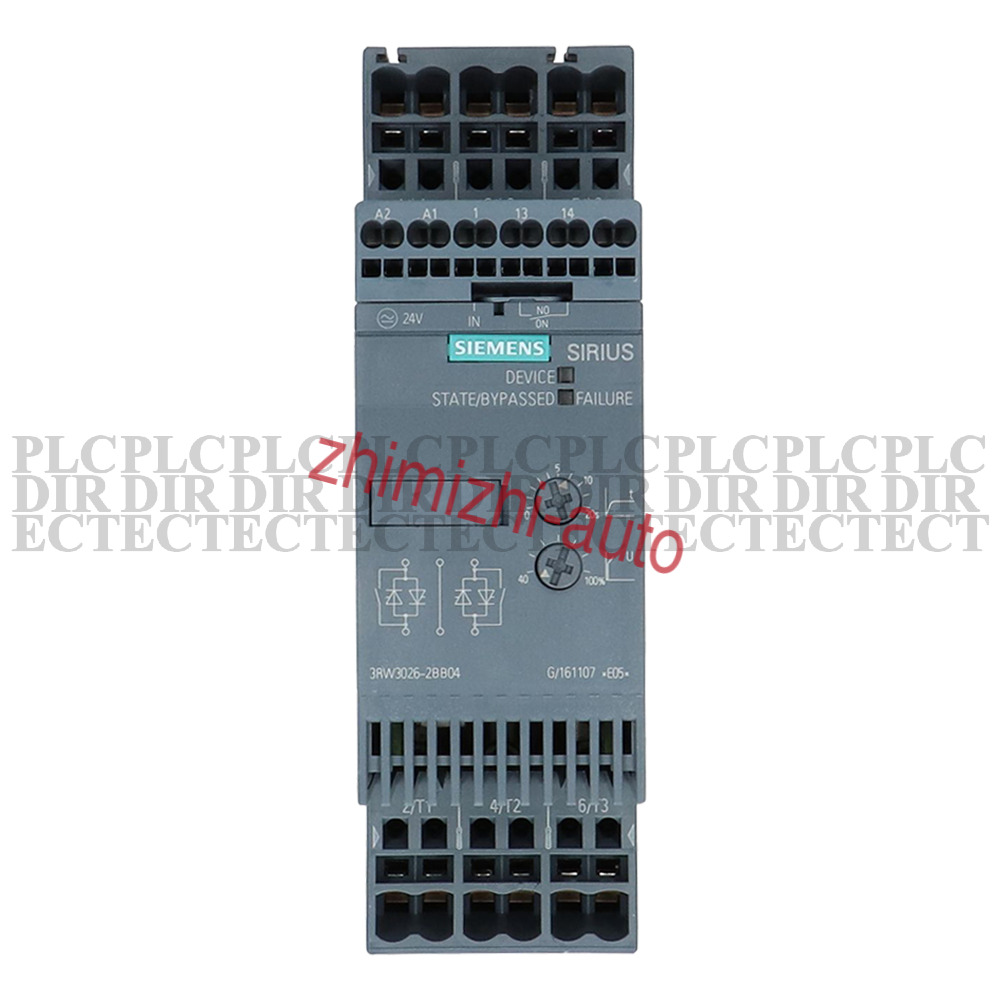 New siemens 3RW3026-2BB04 Motor Starter