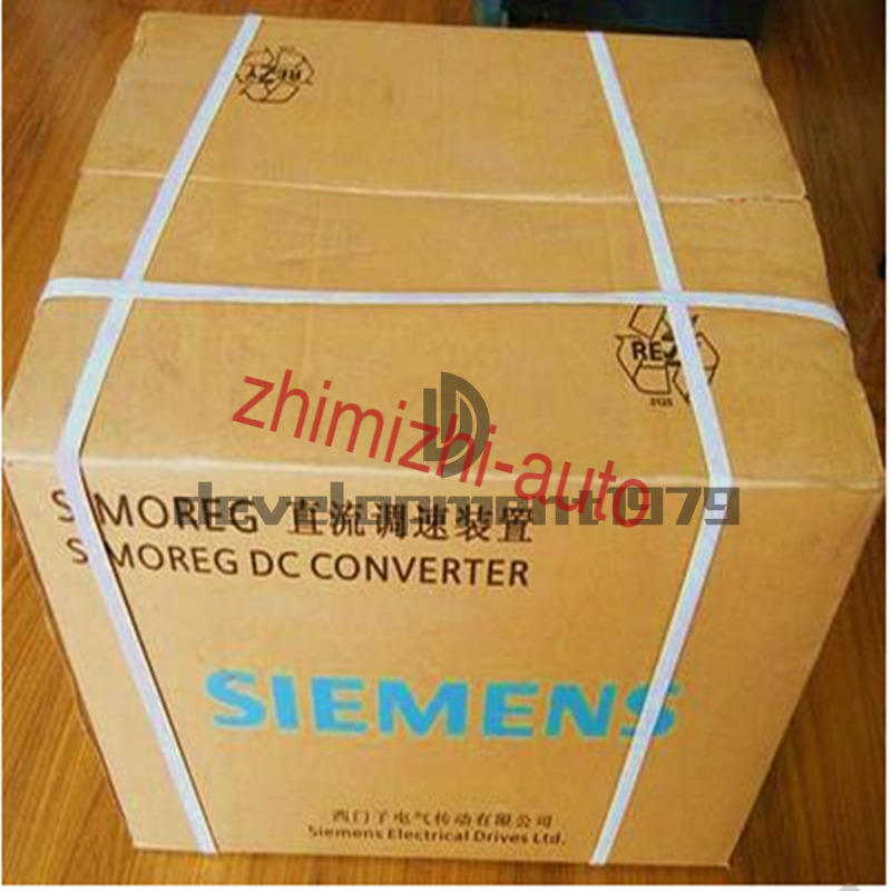 1PC 6RA7018-6DV62-0 Siemens DC governor NEW