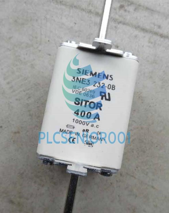 ONE  SIEMENS 3NE3232-0B 3NE3 232-0B 400A 1000V  NEW