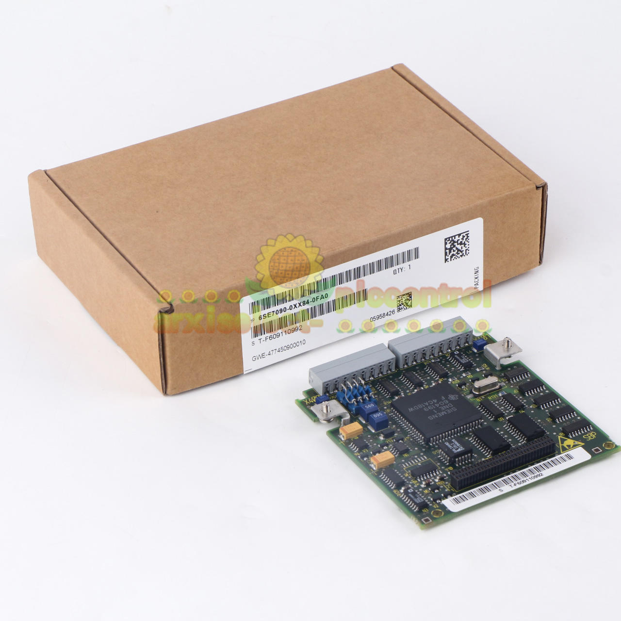1PCS NEW SIEMENS 6SE7090-0XX84-0FA0 6SE7 090-0XX84-0FA0