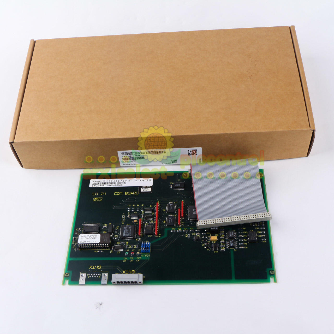 1PC NEW SIEMENS 6RX1240-0AK01 Communication Board