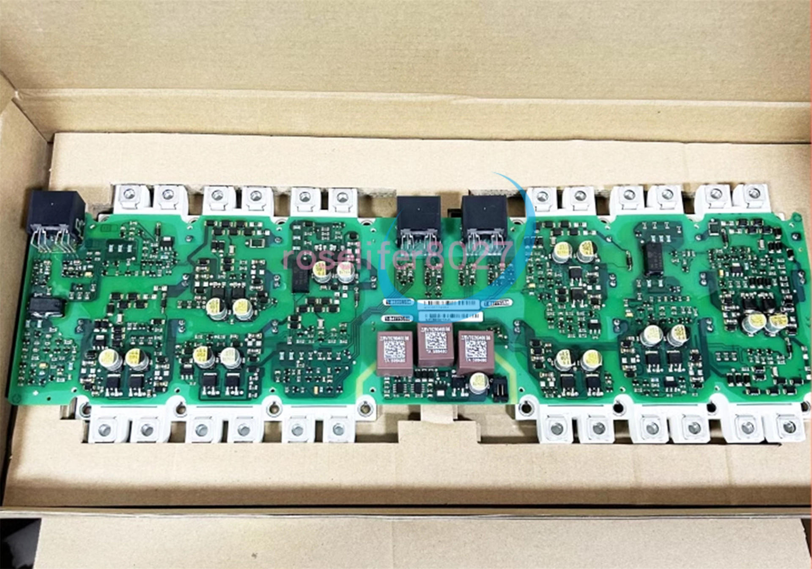 SIEMENS A5E36717803 FS450R12KE3_S1 Drive board