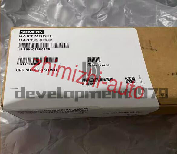 1PC New Siemens PLC Module FDK-085U0226