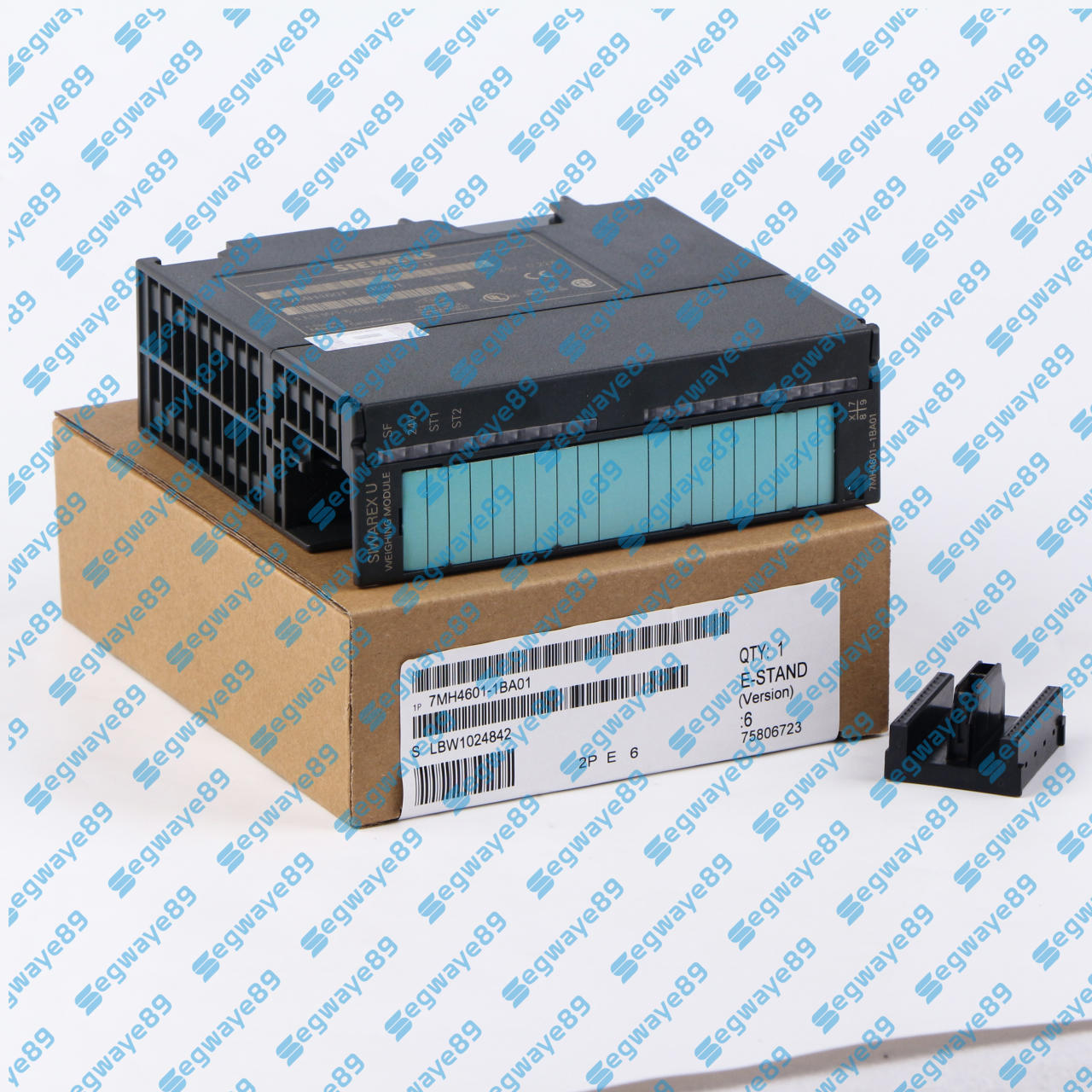 1PCS NEW SIEMENS WEIGHING MODULE 7MH4601-1BA01 7MH46011BA01