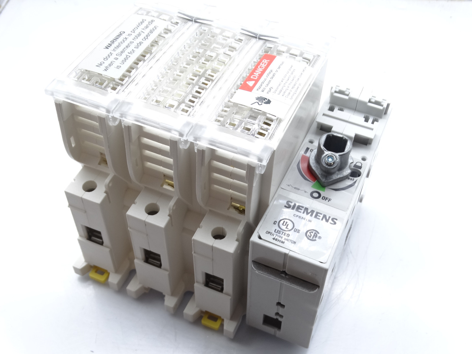 SIEMENS CFS361JN SWITCH