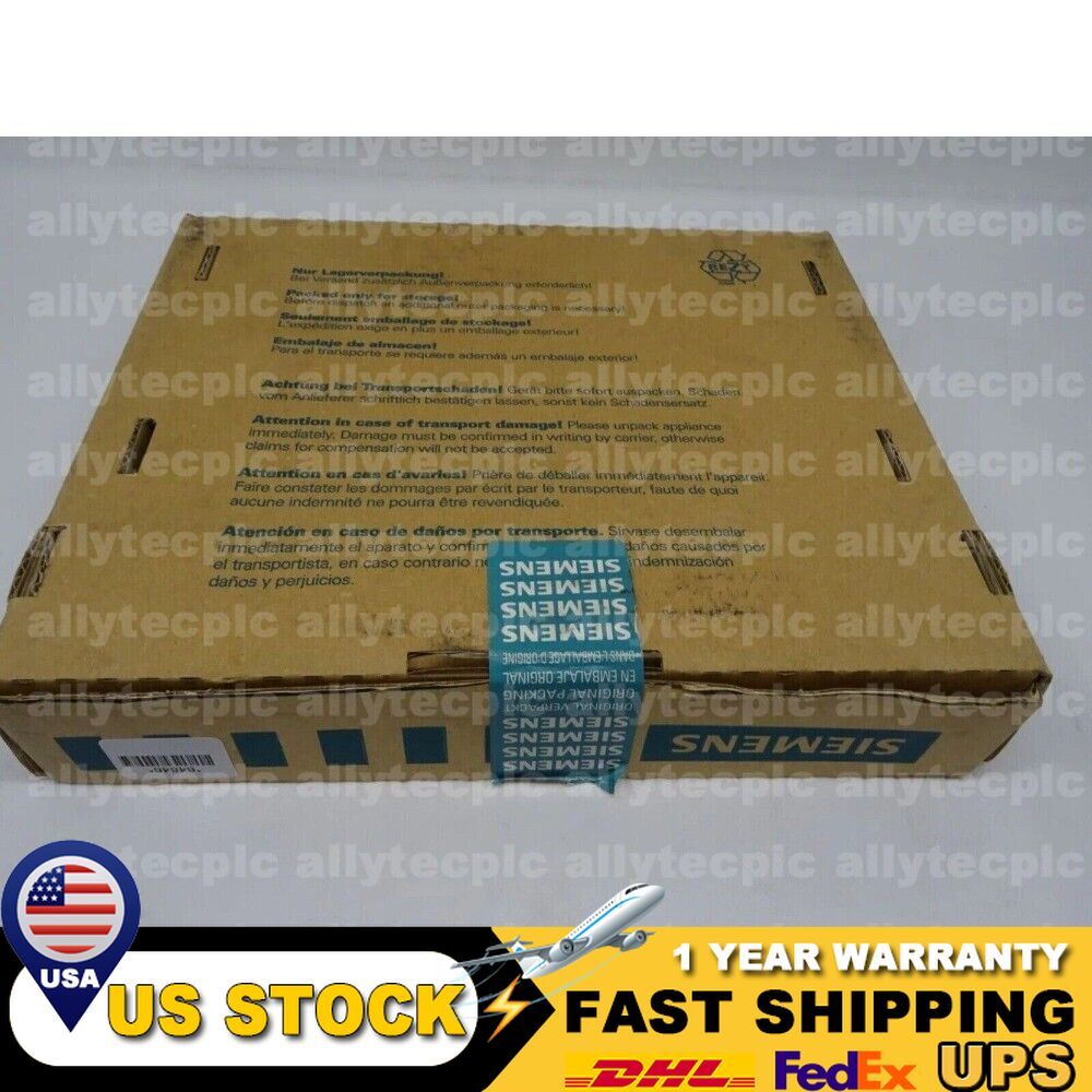 New Siemens 6FC5114-0AA02-0AA0 6FC5 114-0AA02-0AA0 1 Year Warranty Fast Shipping
