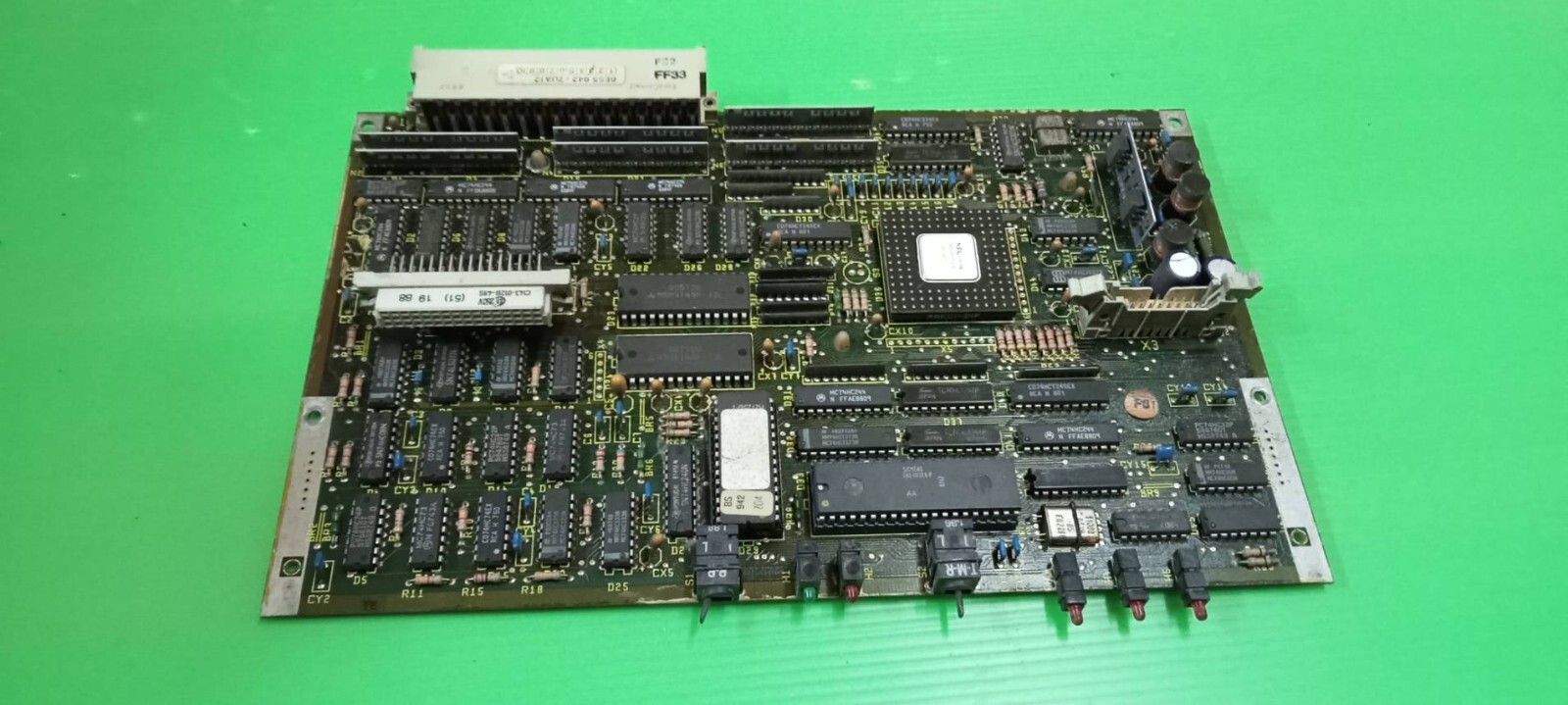 SIEMENS SIMATIC S5,6ES5942-7UA12.