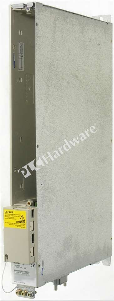 Siemens 6SN1123-1AA00-0AA1 6SN1 123-1AA00-0AA1 SIMODRIVE 611 15A Power Module