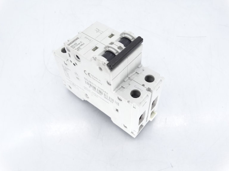 SIEMENS 5SJ4211-7HG42 CIRCUIT BREAKER