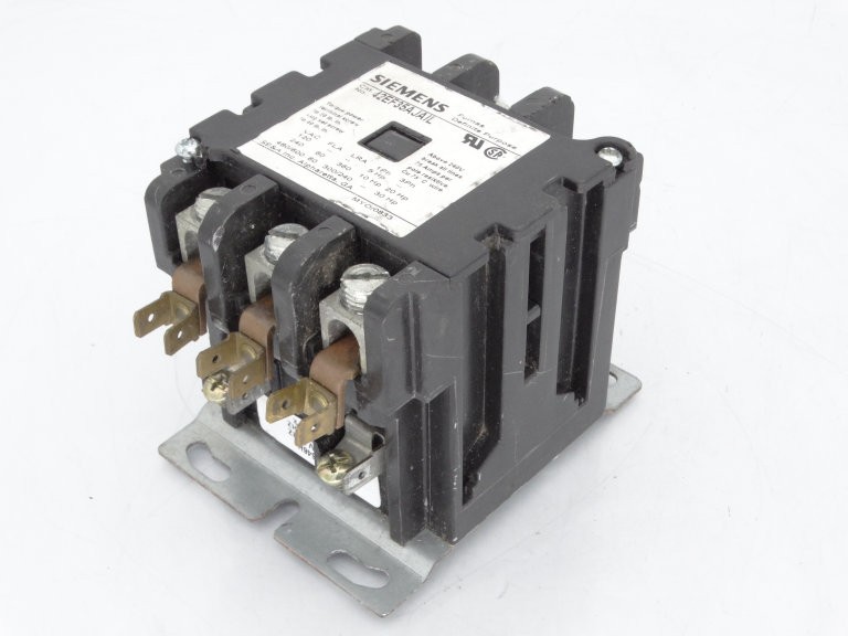 SIEMENS 42EF35AJAIL CONTACTOR