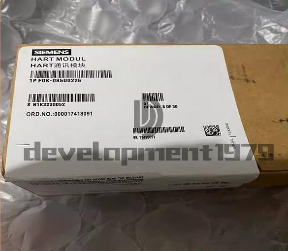 1PC New Siemens PLC Module FDK-085U0226