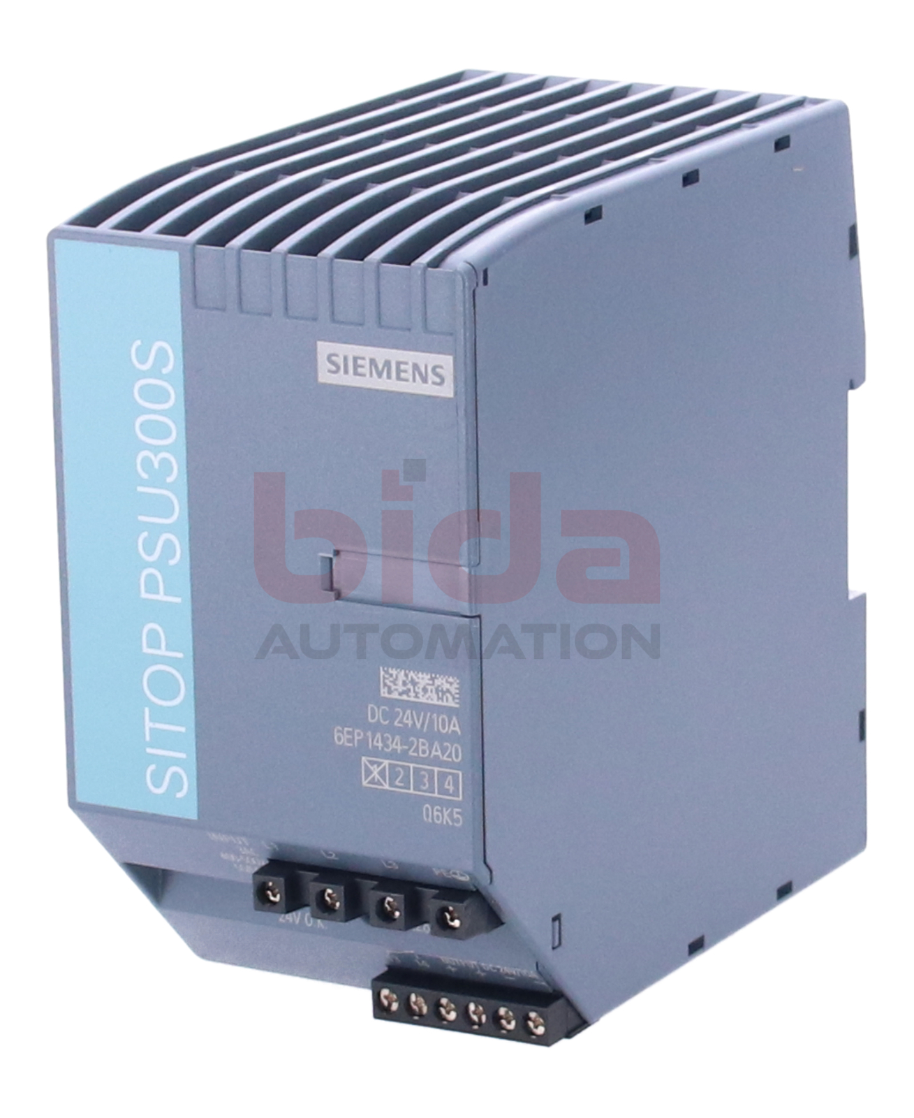 Siemens 6EP1434-2BA20 SITOP PSU300S Power Supply System 24V/10A Power Supp