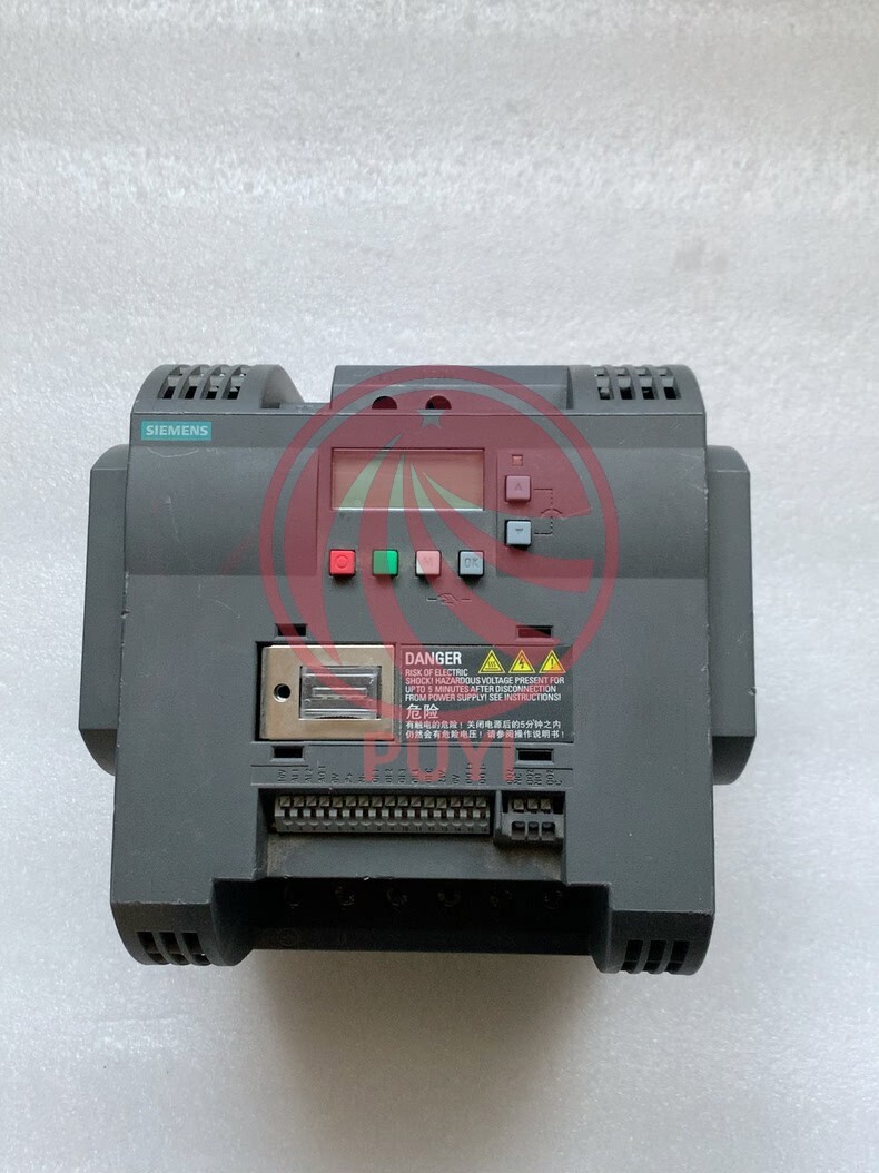 1PCS USED Siemens V20 inverter 6SL3210-5BB22-2AV0 2.2KW Free Shipping