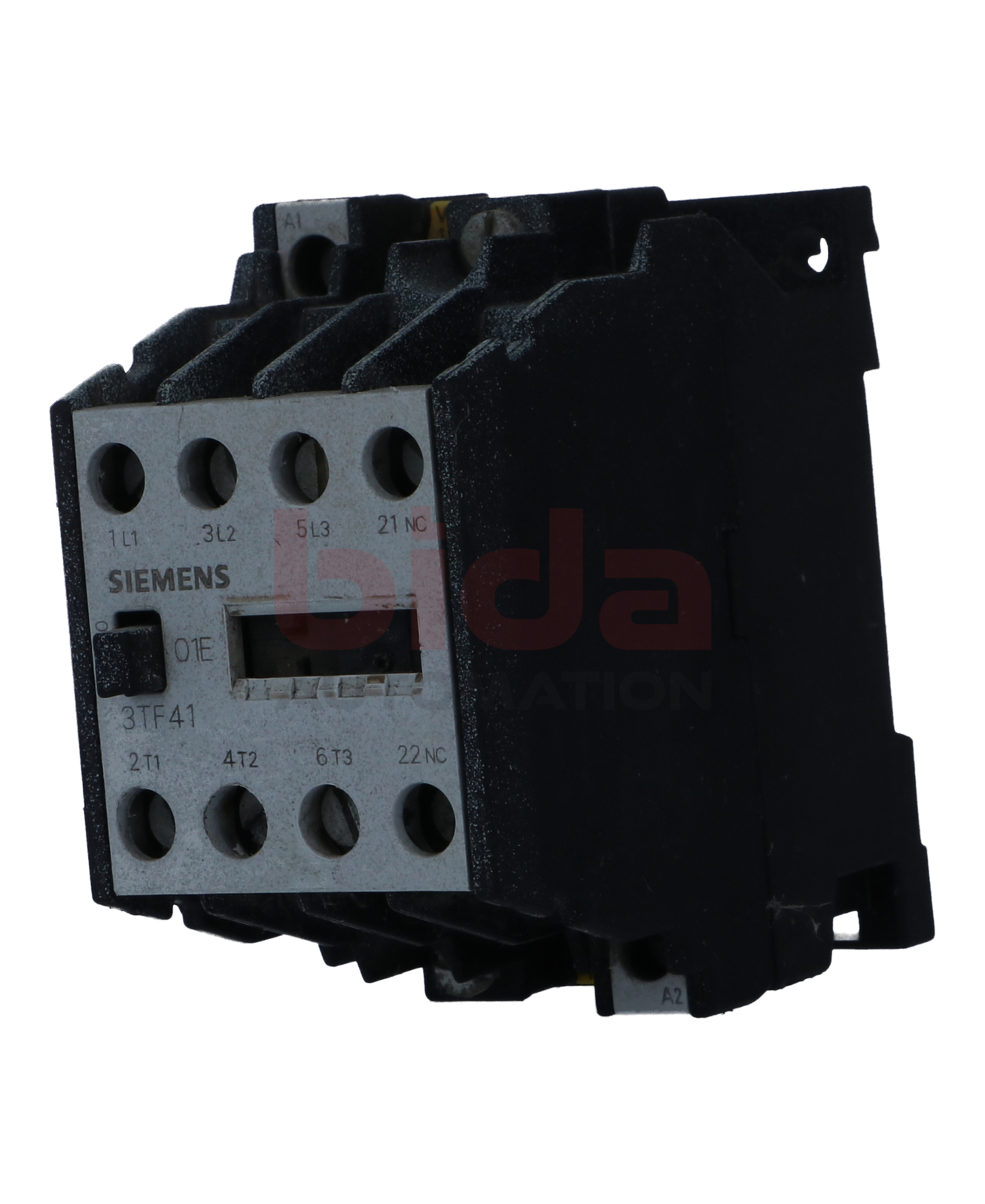 Siemens 3TF4101-0A motor starter-contactors motor starters-contactors