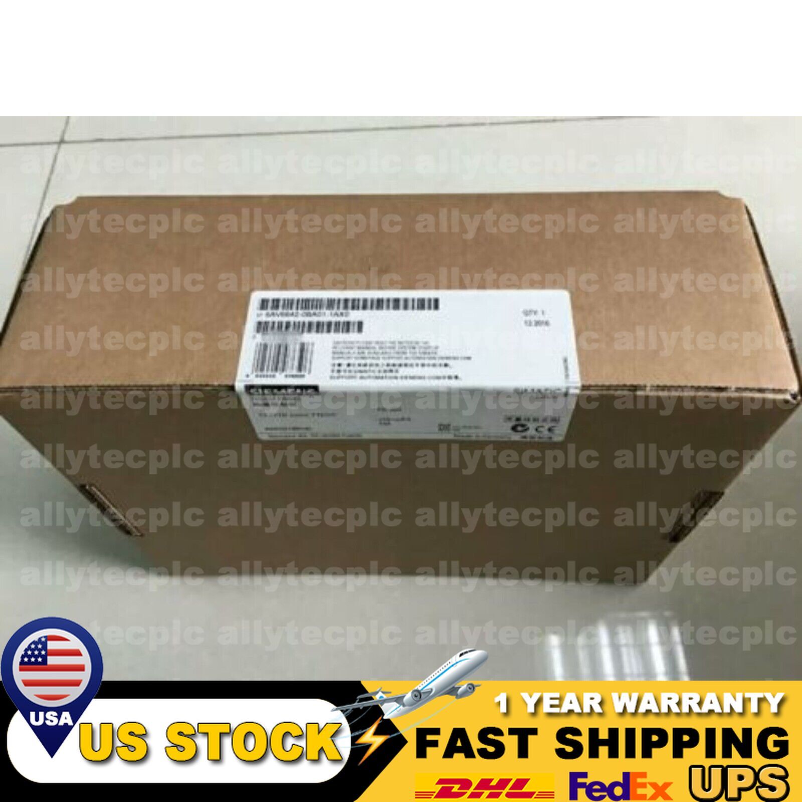 New Siemens 6AV66420BA011AX0 Touch Screen 6AV6642-0BA01-1AX0 1 year warranty