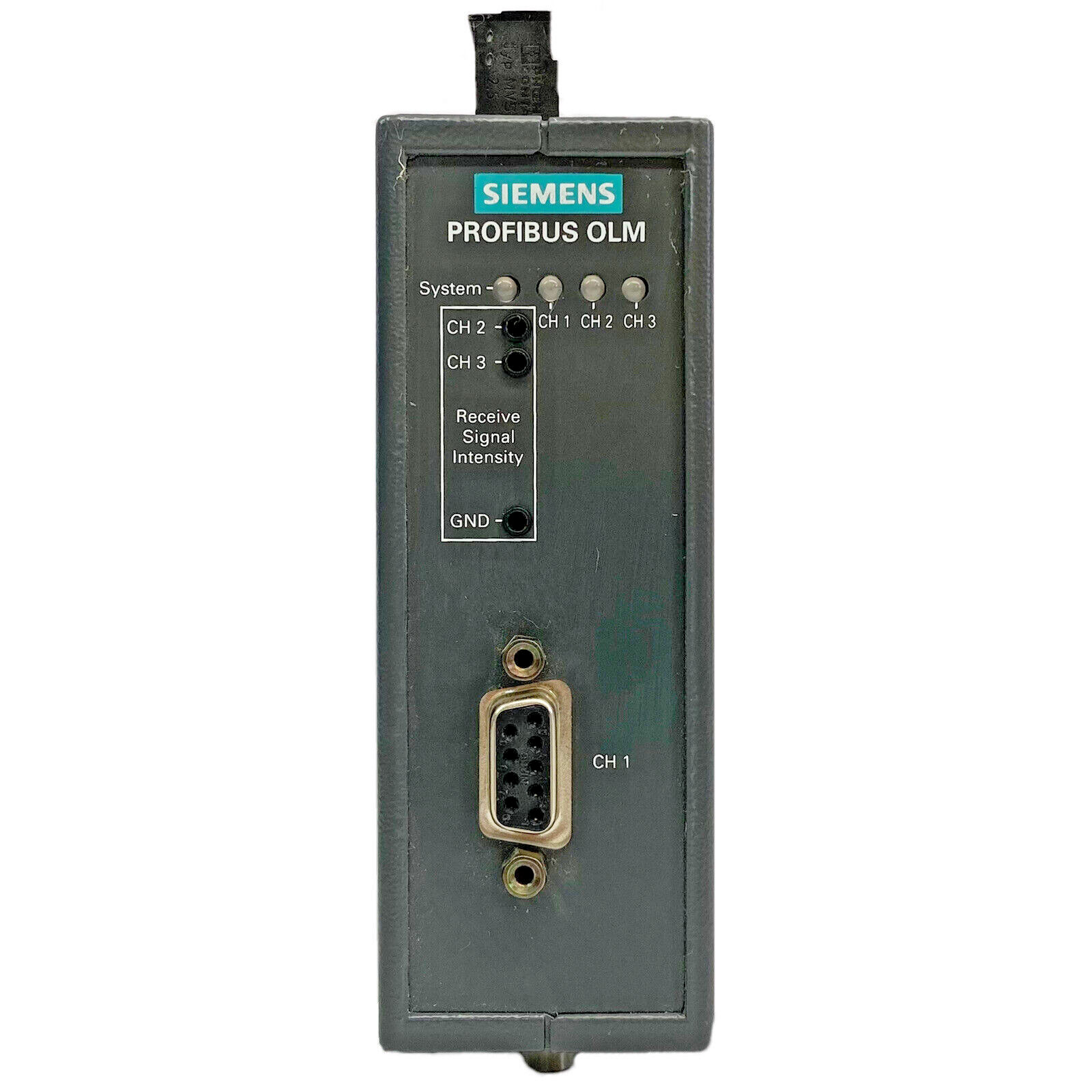 Siemens 6GK1 502-3CB10 Simatic Net Profibus OLM/G12