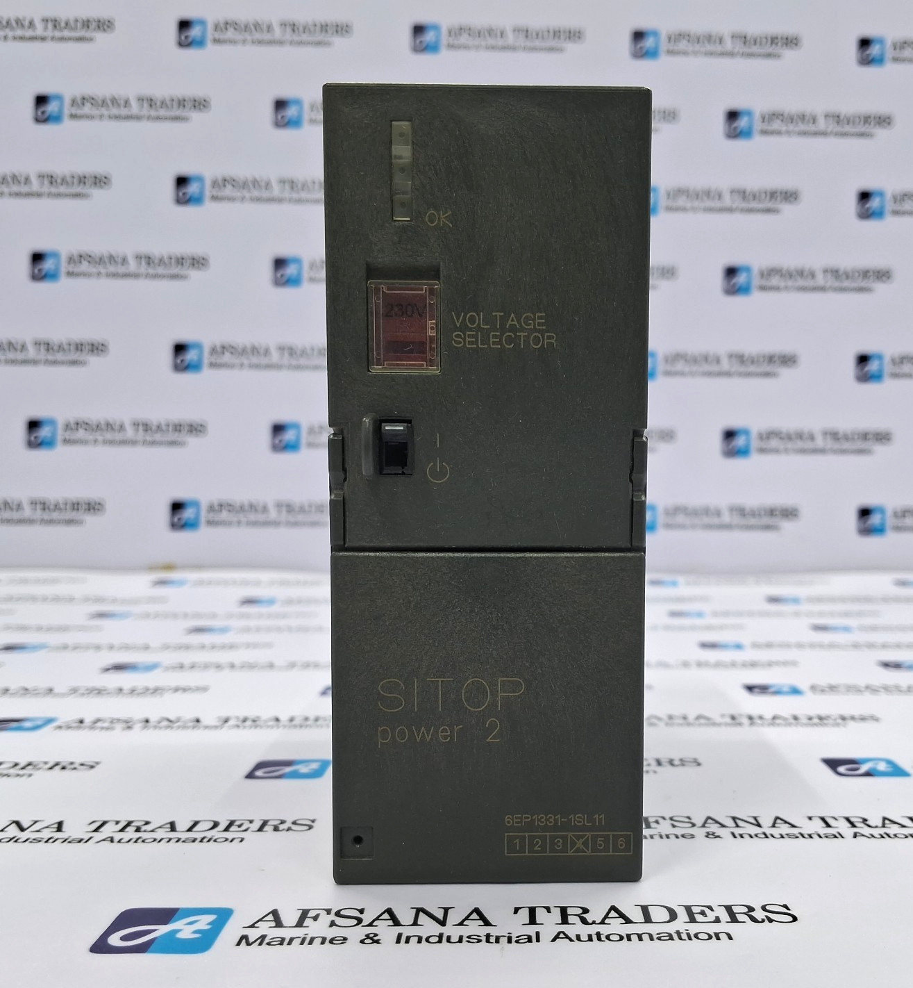 SIEMENS | 6EP1 331-1SL11 | SITOP POWER 2 | POWER SUPPLY