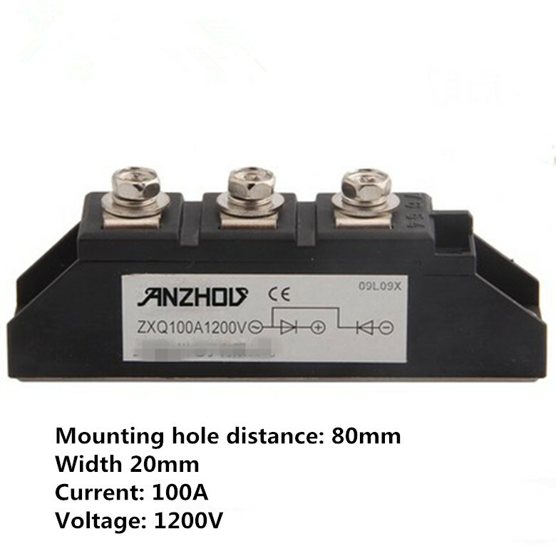 For Siemens generator 1FC5, 1FC6 rectifier module ZXQ100-12,