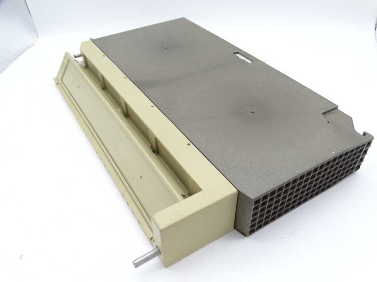 SIEMENS 6ES5431-7LA11 PLC MODULE