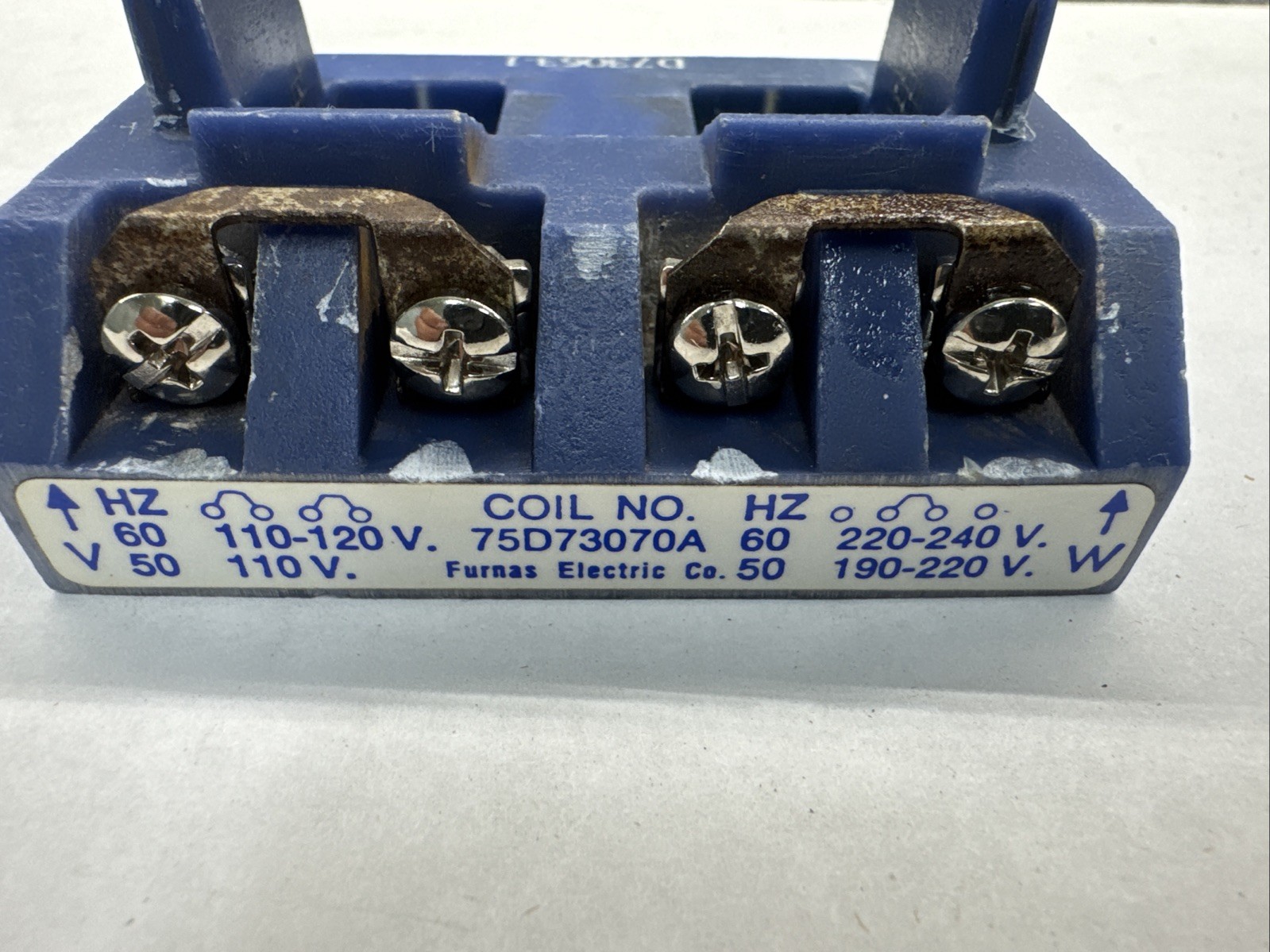 Siemens Magnetic Coil 75D73070A Starter & Contactor 60Hz 110-120V/220-240V