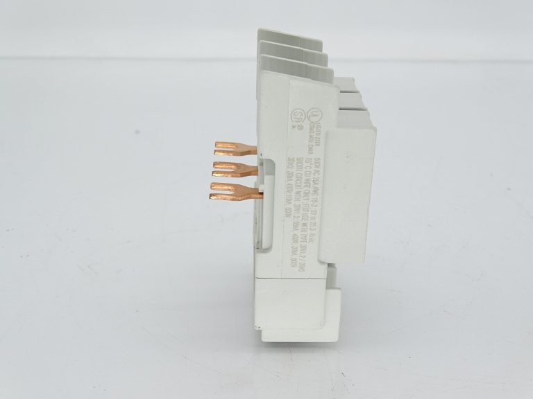 SIEMENS 3RV1928-1H TERMINAL BLOCK