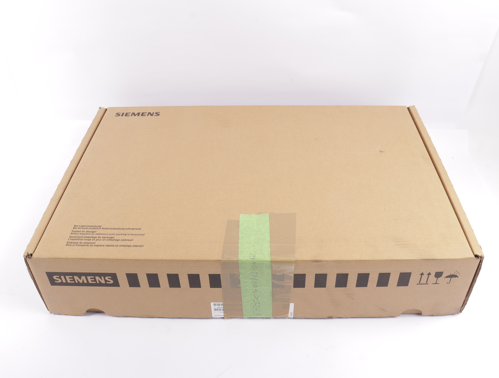 Siemens SINUMERIK 840C/840CE 19" Flat Panel 9.5" Color 6FC5103-0AB03-0AA2