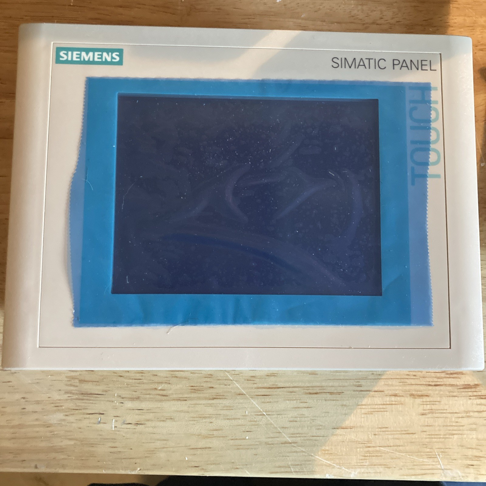 SIEMENS 6av6 545-0ca10-0ax0 Simatic Panel Touch TP270-6 Color Touch Panel 5.7”