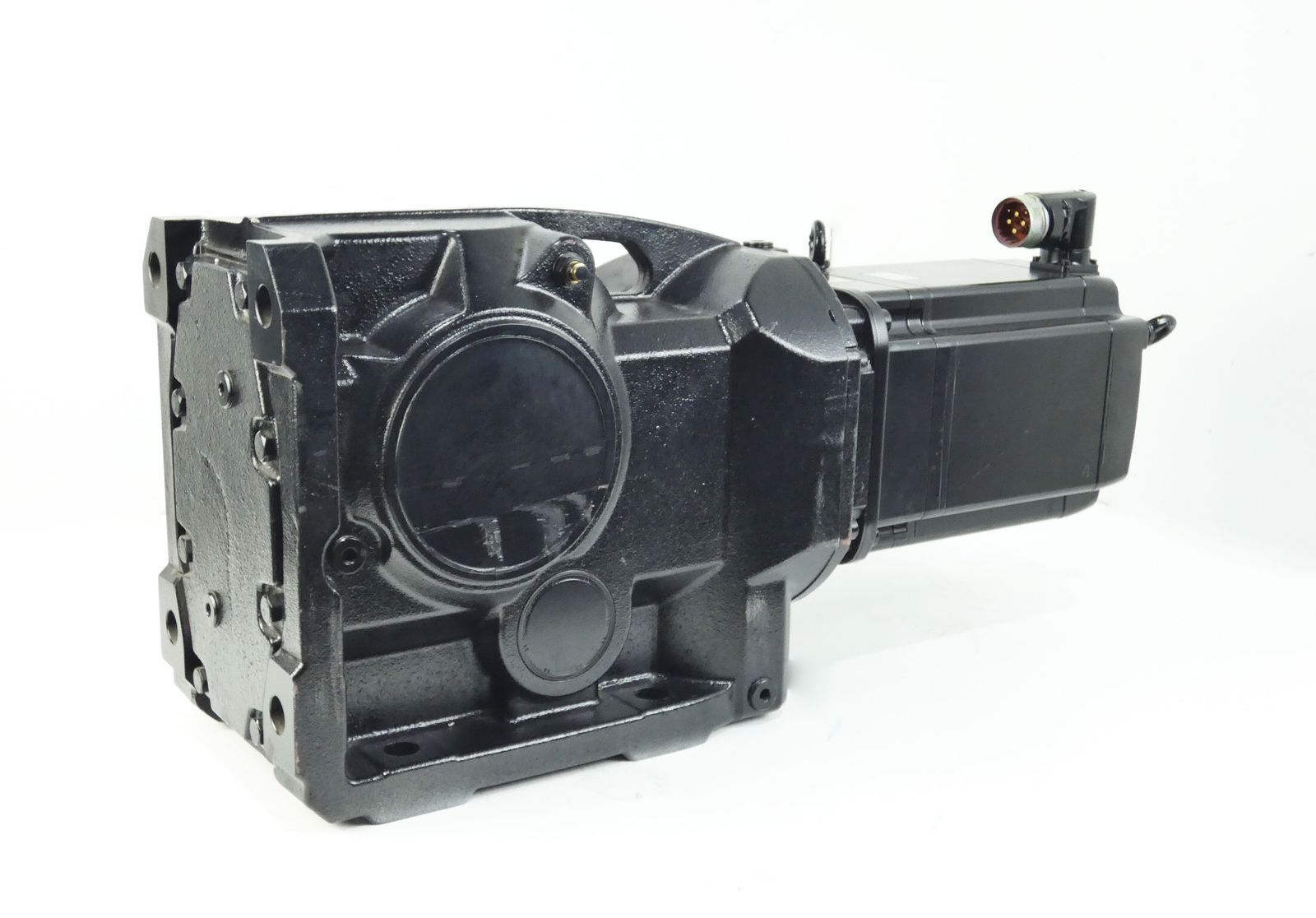 Siemens 1FG1511-1QG53-2AE1-Z Servogetriebemotor i=10,45   Encoder   Brake -used-