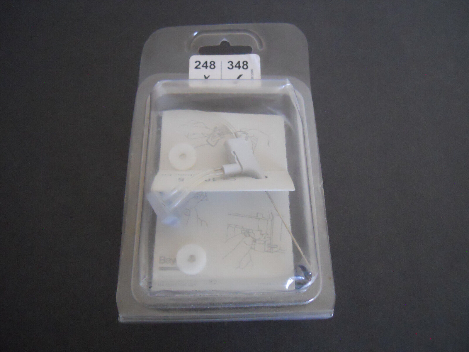 Siemens Bayer Rapidlab 348 Probe & Tubing Kit P/N: 107275 - 10309797