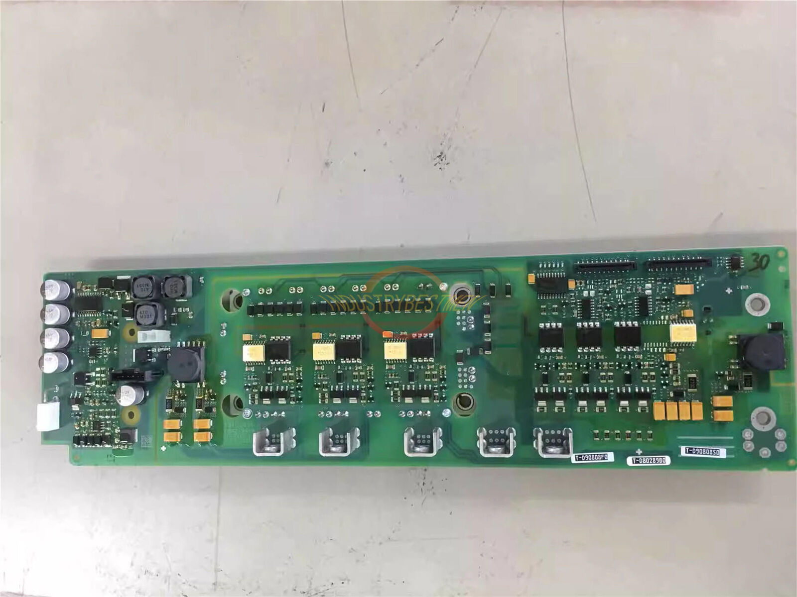 Used 1PCS Siemens A5E01192895 FS75R12KE3_B3 Driver board with module