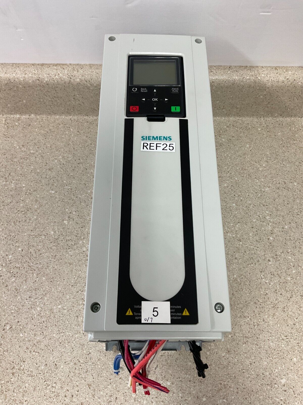 Siemens BT300-020X4-01X