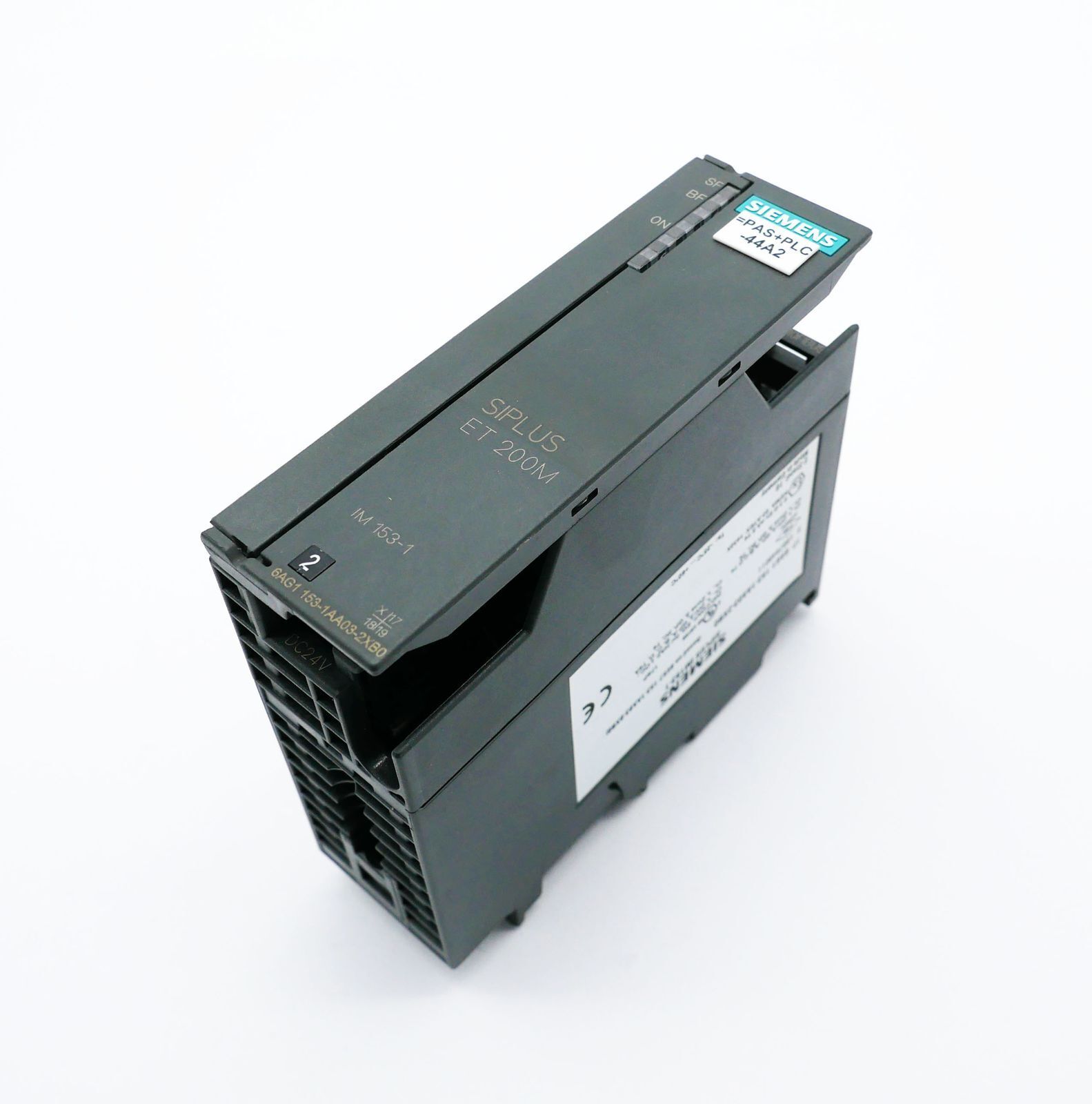 Siemens SIPLUS IM153-1 6AG1 153-1AA03-2XB0 E-Stand: 16 Interfacemodul -used-