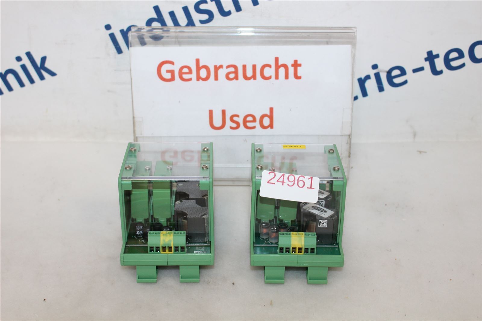 Siemens 6NH9821-0BC12 LTOP2 Overvoltage Protection