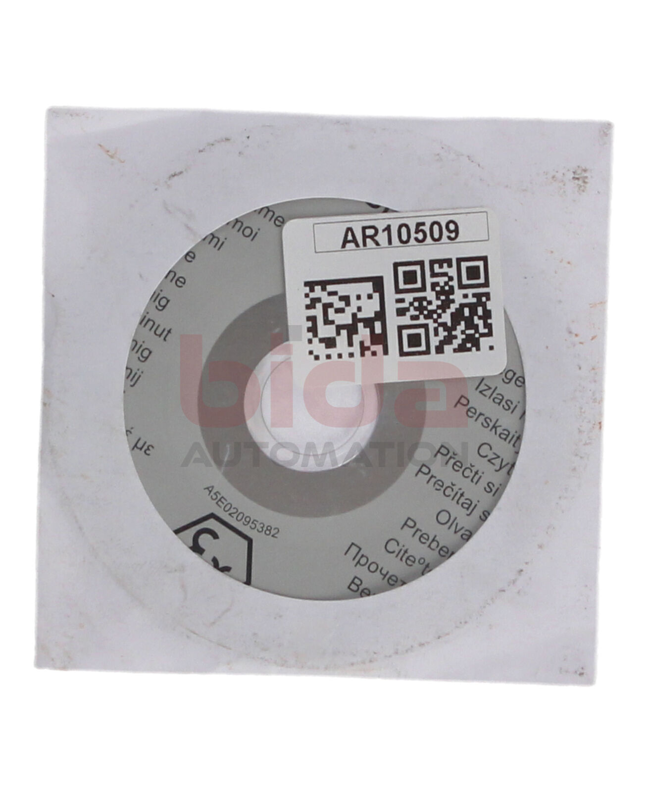 Siemens A5E02095382 Produktinformation Product Information