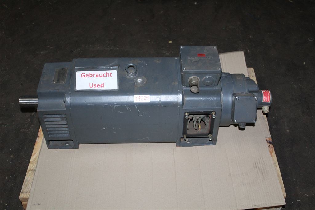 Siemens 1GG5116-0FD90-6SU7-Z Servo Motor 1GG51160FD906SU7Z