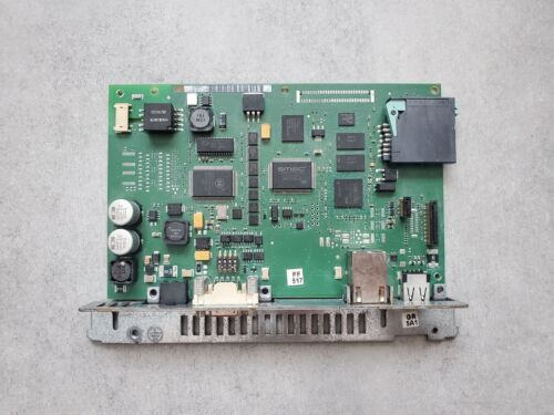Siemens Simatic TP177B PN/DP-6 CSTN A5E01314269-1 6AV6 642-0BA01-1AX1 PCB