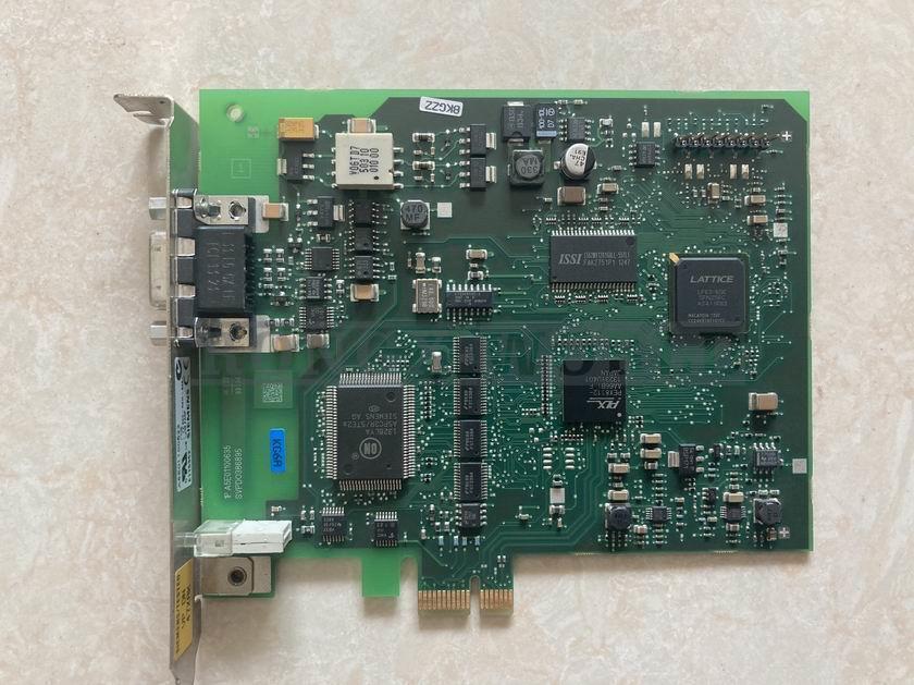 1pc for Siemens CP5621 communication processor PCIExpress card A5E01100622 Used