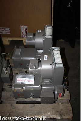 Siemens 1GG5100-0EG46-4FU7-Z Direct Current Motor 1GG5100, 1GG