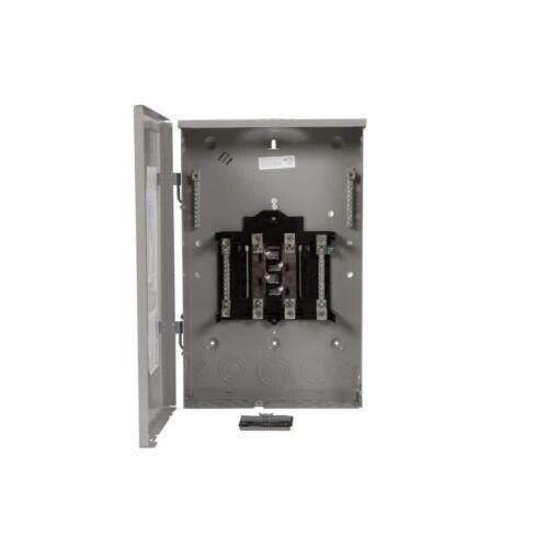 Siemens Main Lug 200 Amp 8-Space 16-Circuit 1-Phase Plug-On Neutral w/Copper Bus