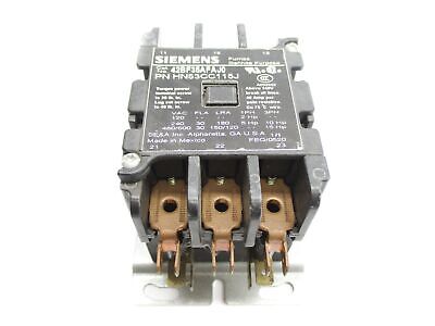 SIEMENS 42BF35AFAJ0 110/120V NSNP