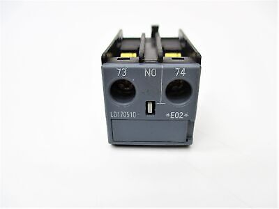 SIEMENS 3RH2911-1AA10 NSNP